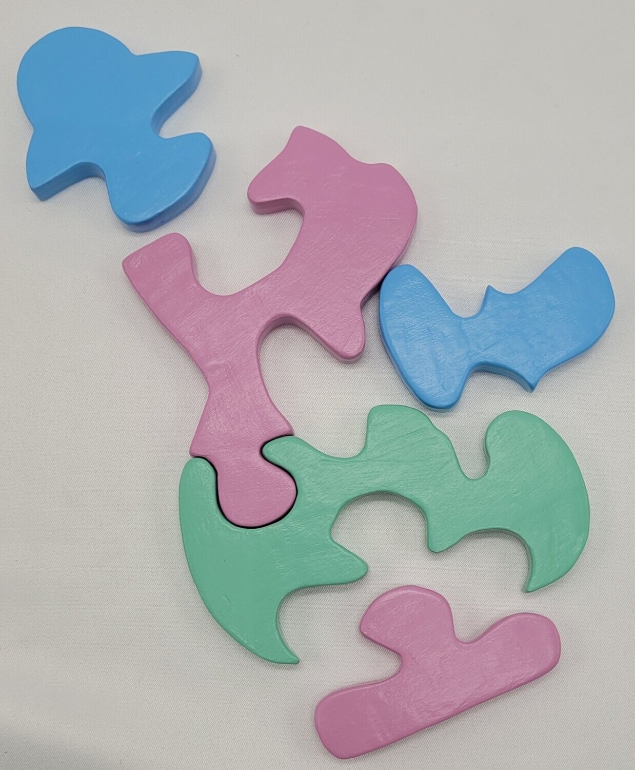 Beren Puzzel