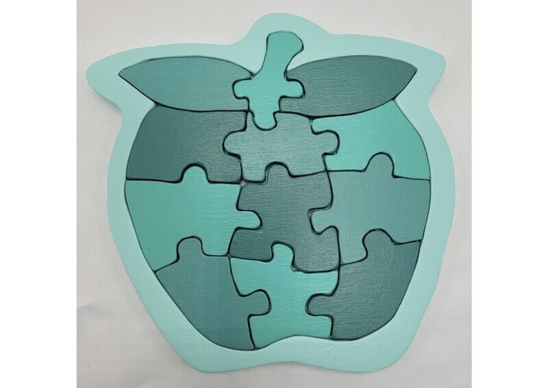 Appel puzzel