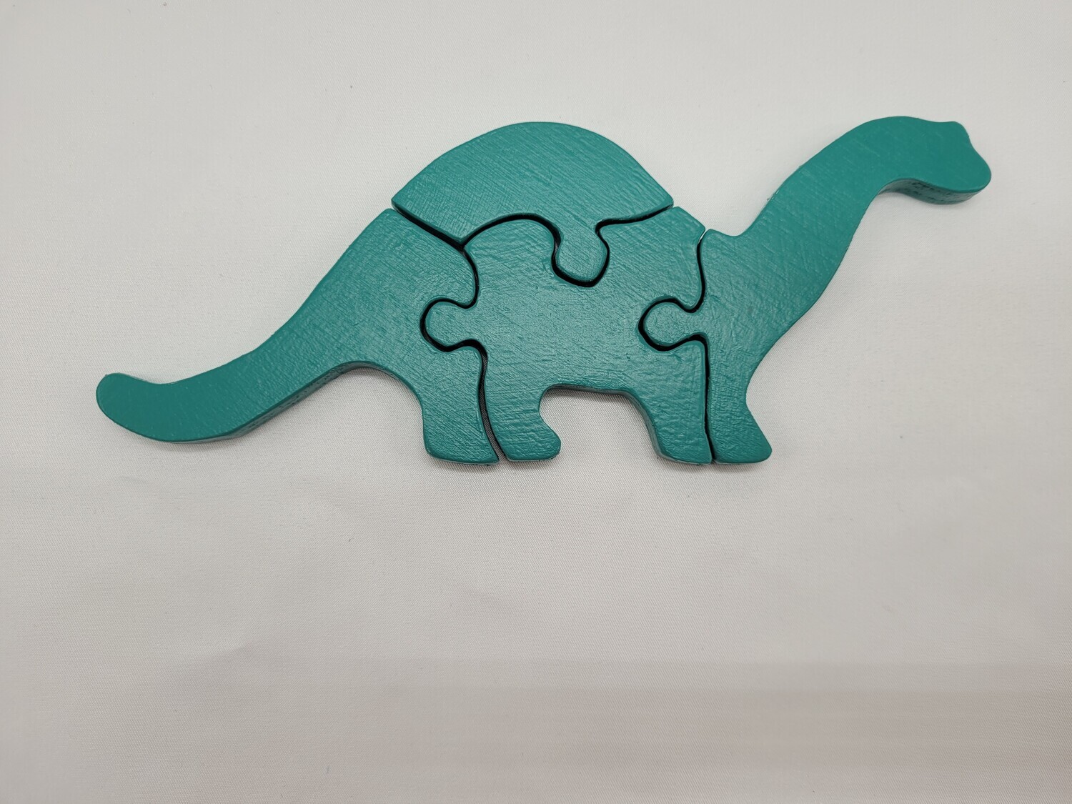 Diplodocus dino puzzel