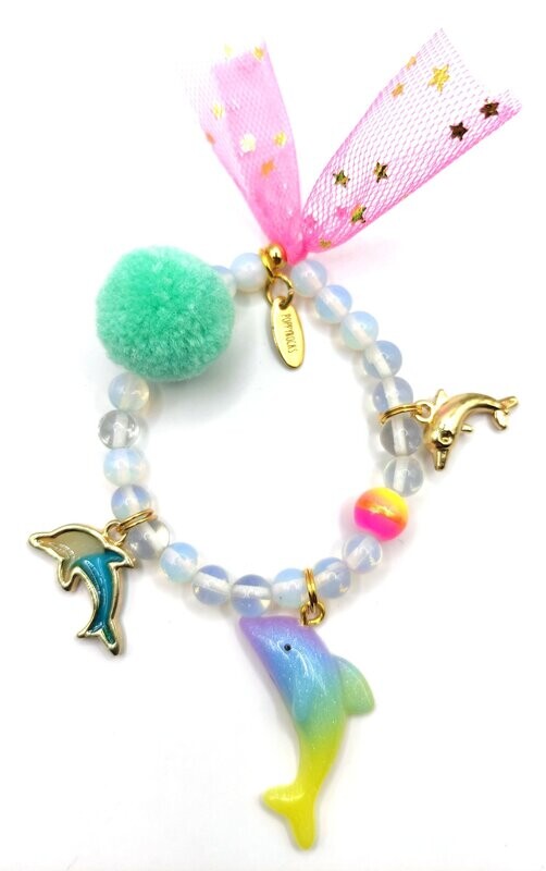 All about the dolphins