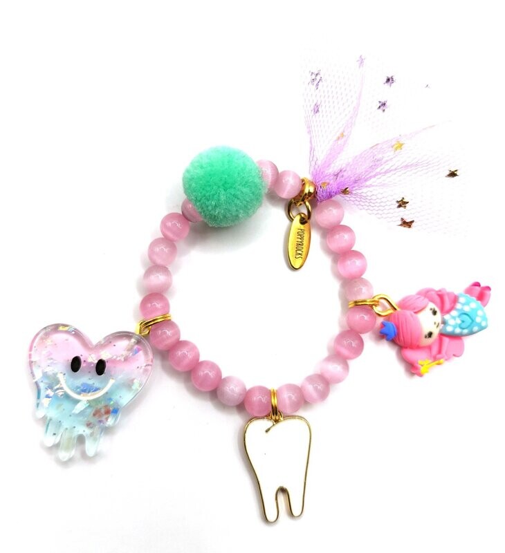 Tooth fairy sparkle