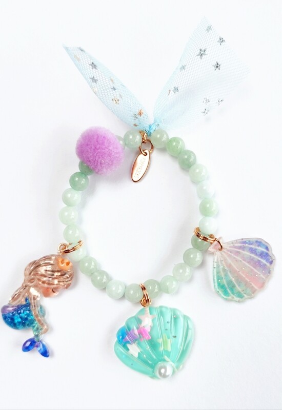 Be a mermaid and make waves