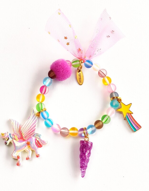 Flower power unicorn