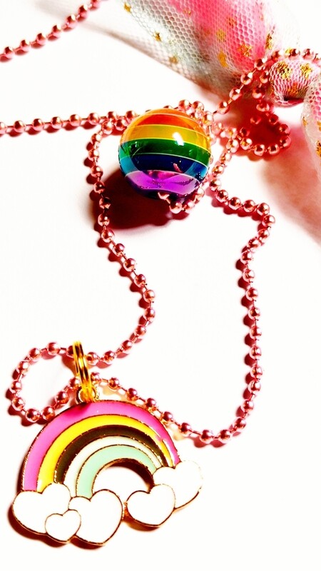 Over the rainbow