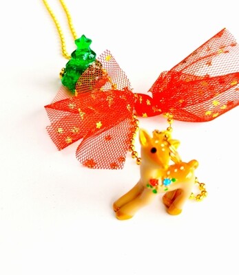 Oh deer