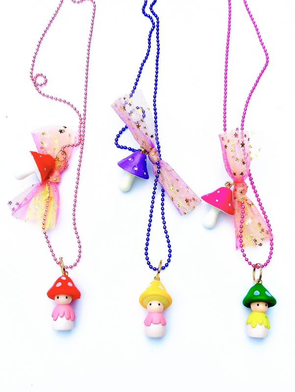Poppy's magic forest friends