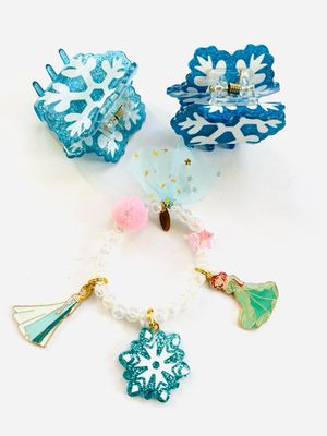 FROZEN magic