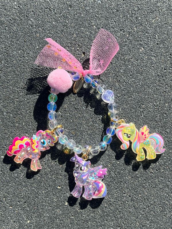 My little pony love