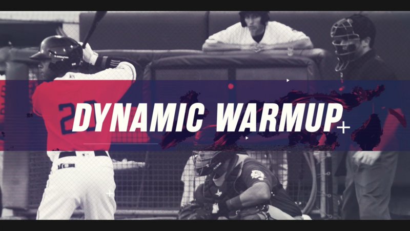 Dynamic Warm Up