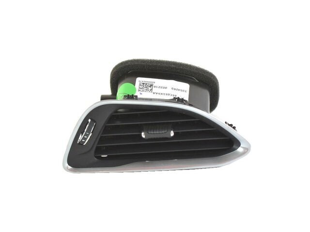 Air Conditioning & Heater Outlet, Left Part Number: 6EC051X9AB