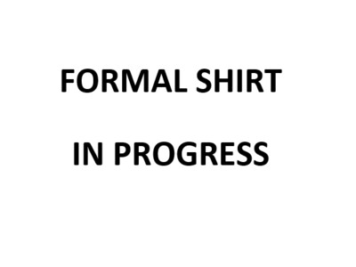 Formal 2022 Shirt