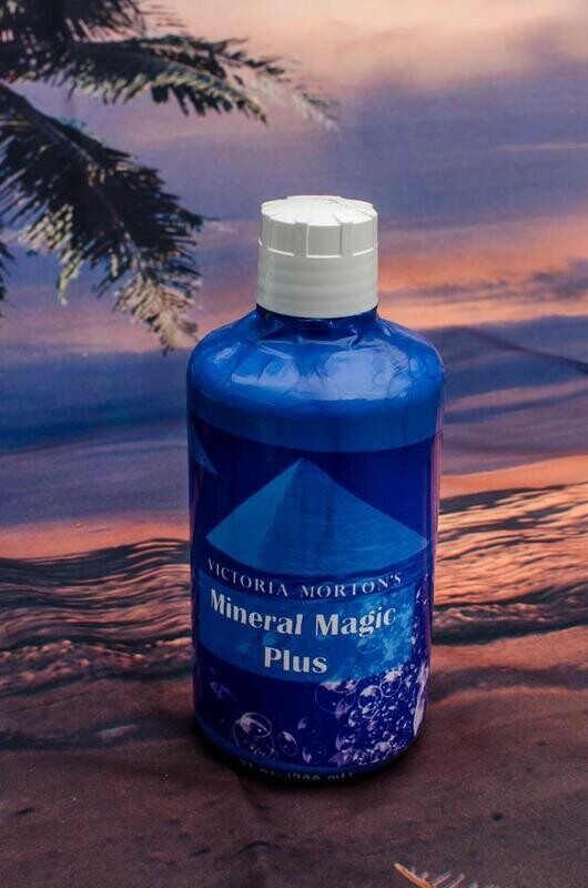 Mineral Magic Plus