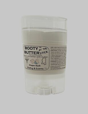 Booty Butter: Stick of Butter