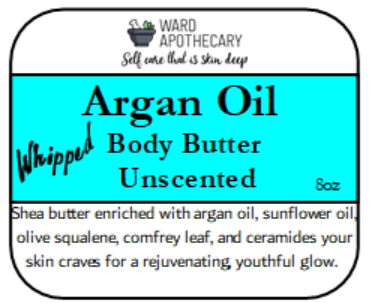 Body Butter - unscented