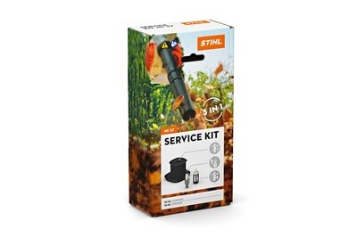 Stihl Leaf Blower Service Kit 37 For BG86 And SH86: 4241-007-4101