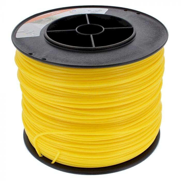 Stihl Strimmer Line Cord Round 3.0mm x 168M For Grass Strimmers &amp; Brushcutters