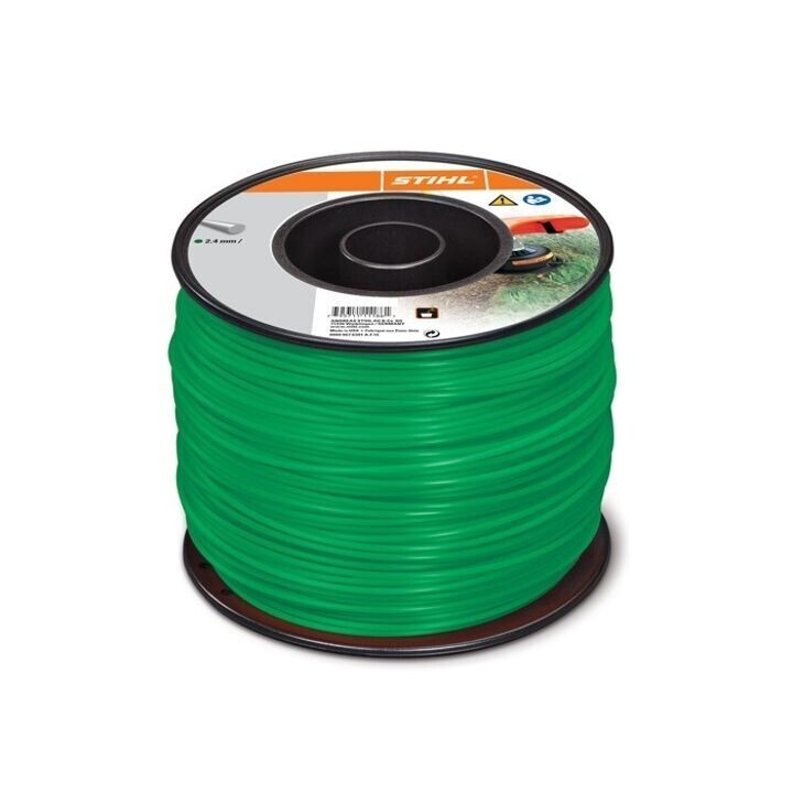 Stihl Strimmer Line Cord Round 2.0mm x 372M For Grass Strimmer &amp; Brushcutters