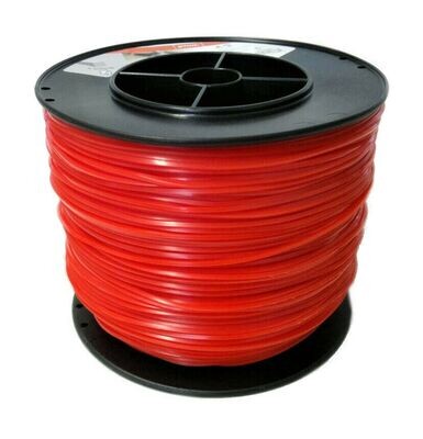 Stihl Strimmer Line Cord Square 2.7MM x 347M For Grass Strimmer &amp; Brushcutter