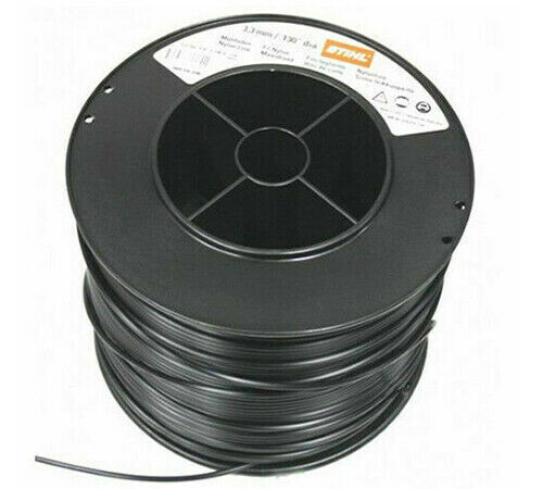 Stihl Strimmer Line Cord Round 3.3MM X 228M For Grass Strimmers &amp; Brushcutters