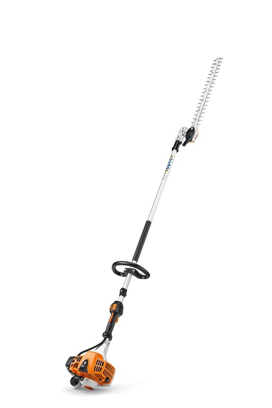 Stihl HLA 66 Cordless Long-Reach Hedge Trimmer