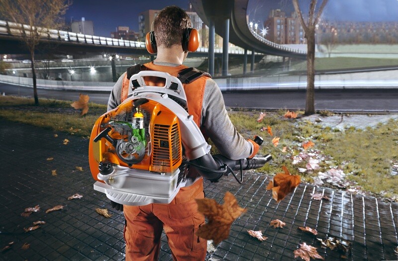 STIHL BR 430 Petrol Backpack Blower STIHL BR 430 Petrol Backpack Blower