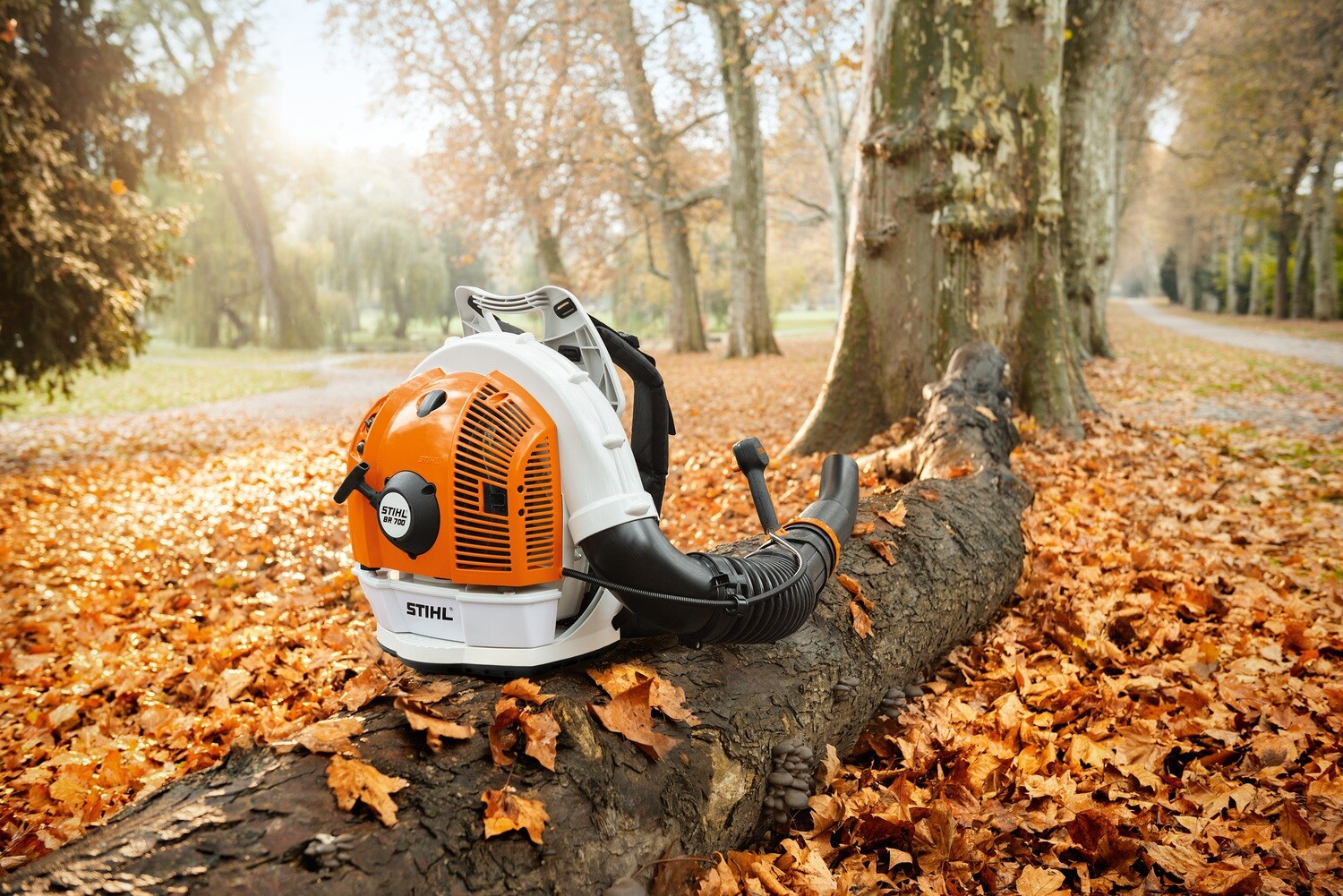 STIHL BR 700 Petrol Backpack Blower