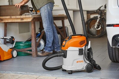 Stihl Wet and Dry Vacuum Cleaners