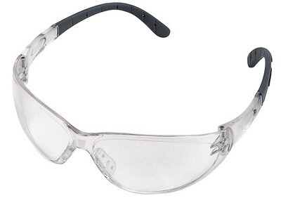 Stihl Dynamic Contrast Glasses - Clear