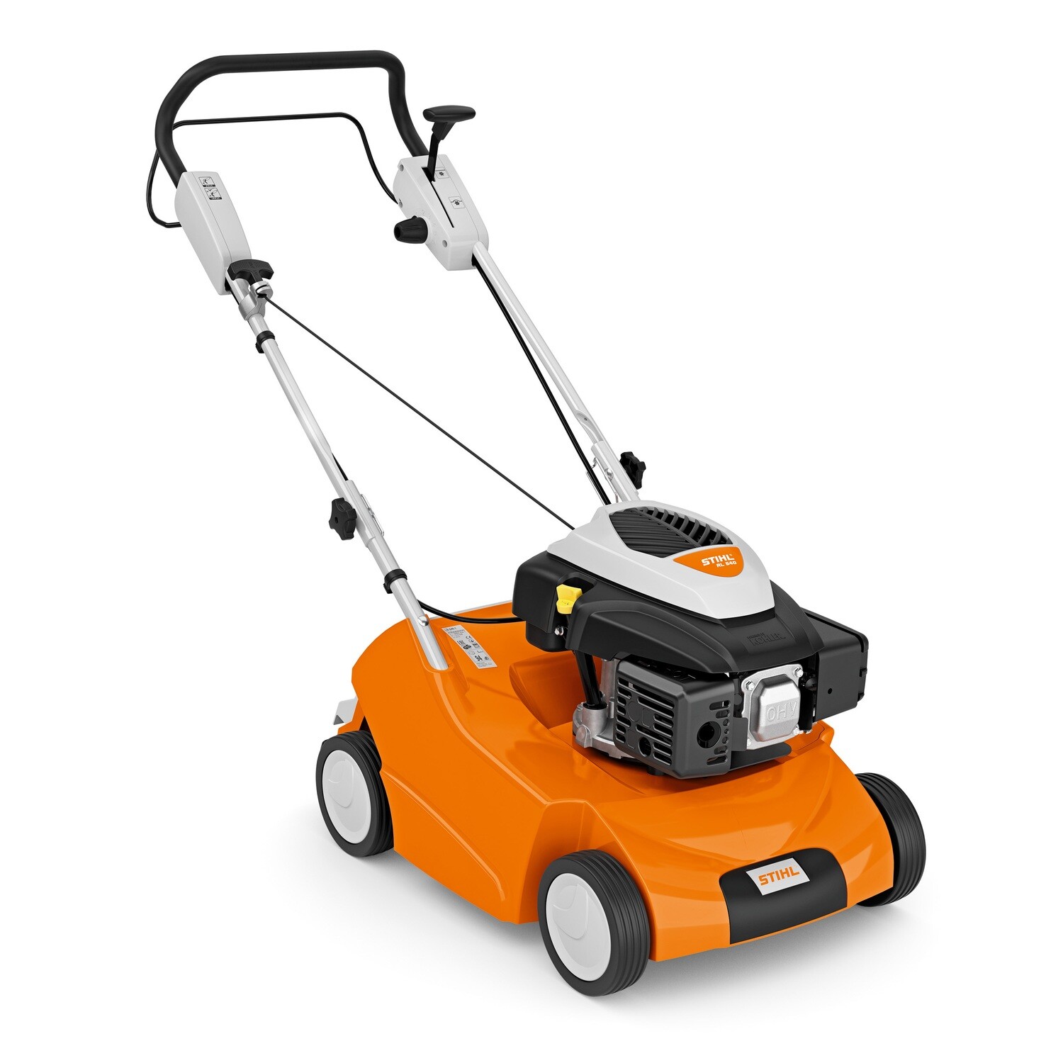 Stihl RL 540 PETROL Lawn Scarifier