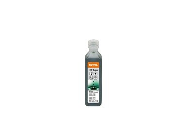 Stihl HP Super 2-Stroke Engine Oil 1 Litre + Mixer