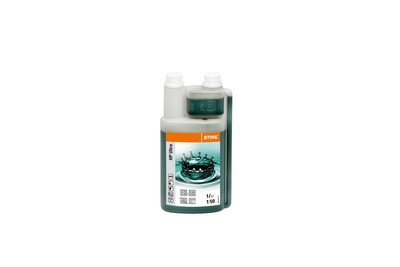 Stihl HP Ultra 2-Stroke Engine Oil 1 Litre + Mixer