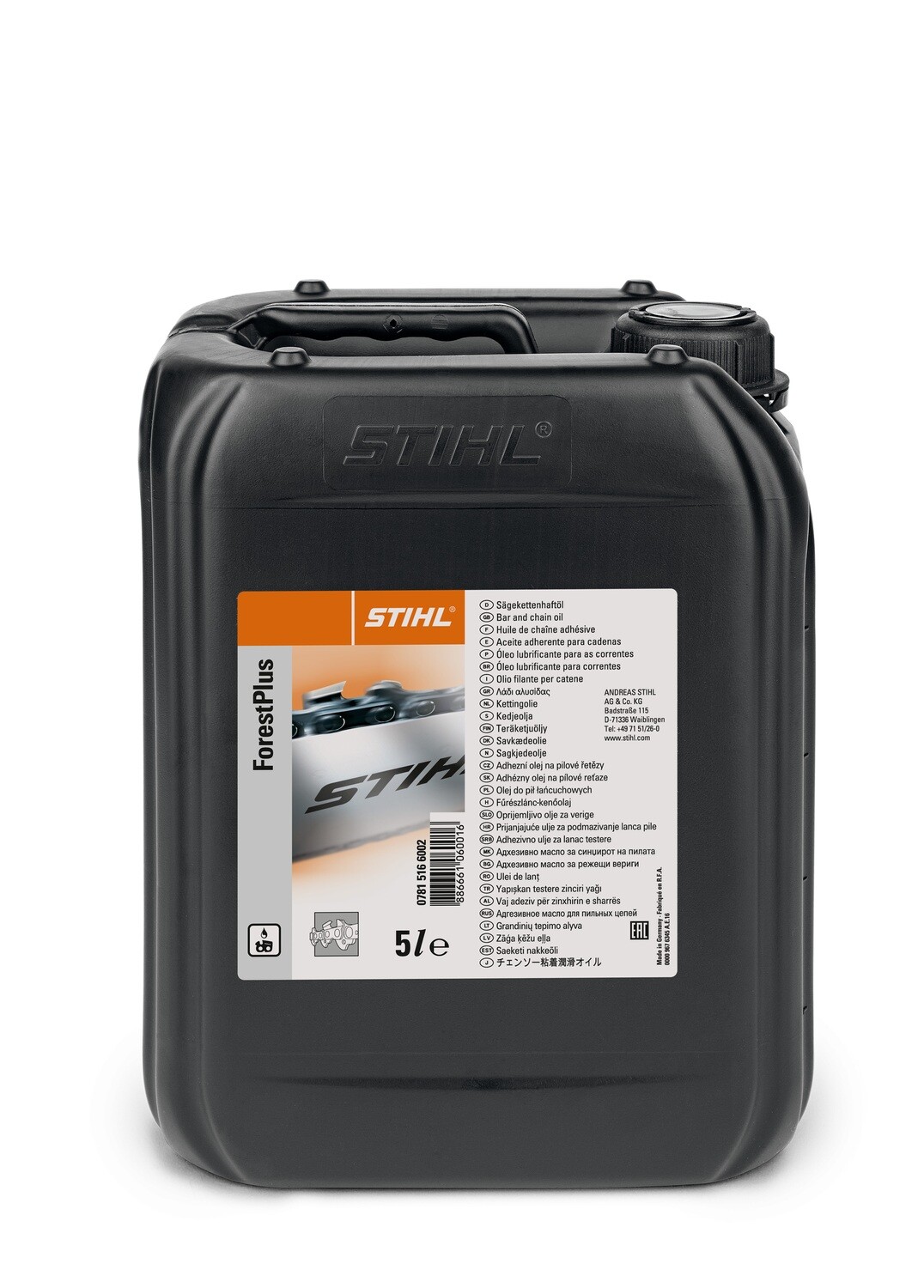 Stihl ForestPlus Chain Oil
