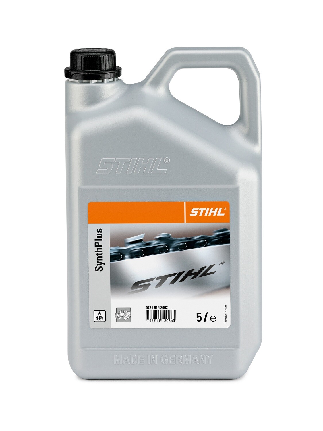 Stihl SynthPlus Chain Oil 5 Litre