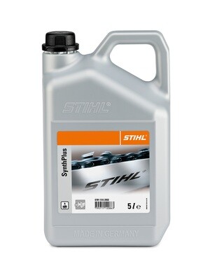 Stihl SynthPlus Chain Oil 5 Litre