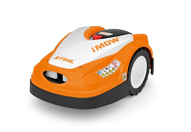 Stihl RMI 422PC  iMOW Robotic Mower