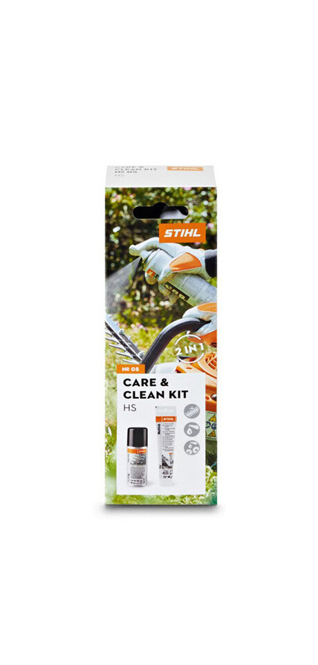 Stihl HS Care &amp; Clean Kit