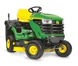 John Deere X147R Ride-on Mower