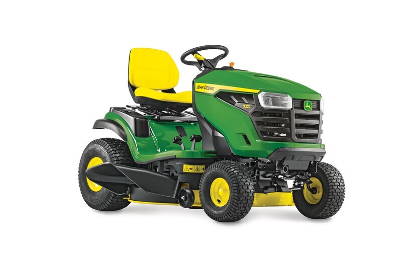 John Deere X127 42&quot;