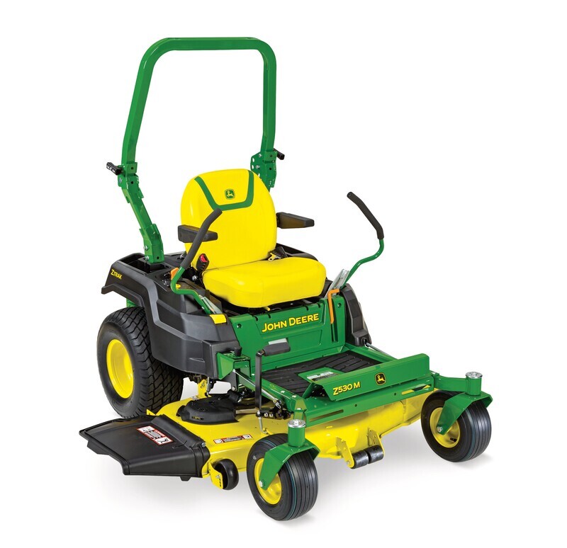 John Deere Z530M Zero Turn 48&quot; Accel Deep Deck