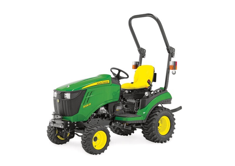 John Deere 1026R