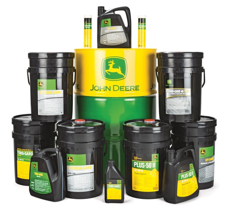 John Deere HYGard Low Viscosity Hydraulic&Transmission