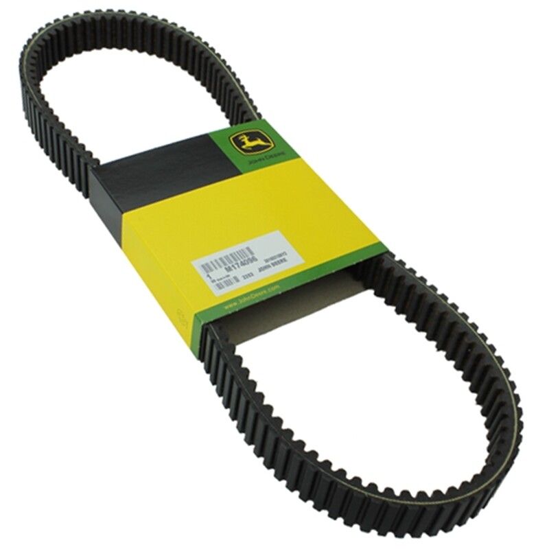 John Deere CVT Transmission Drive Belt For XUV Gators
