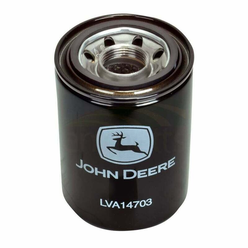 John Deere Hydraulic Filter For Compact Utility Tractors