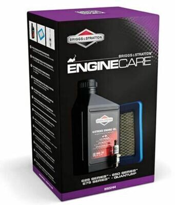 Briggs & Stratton 992244 Engine Care Kit Series for 625, 650 & 675