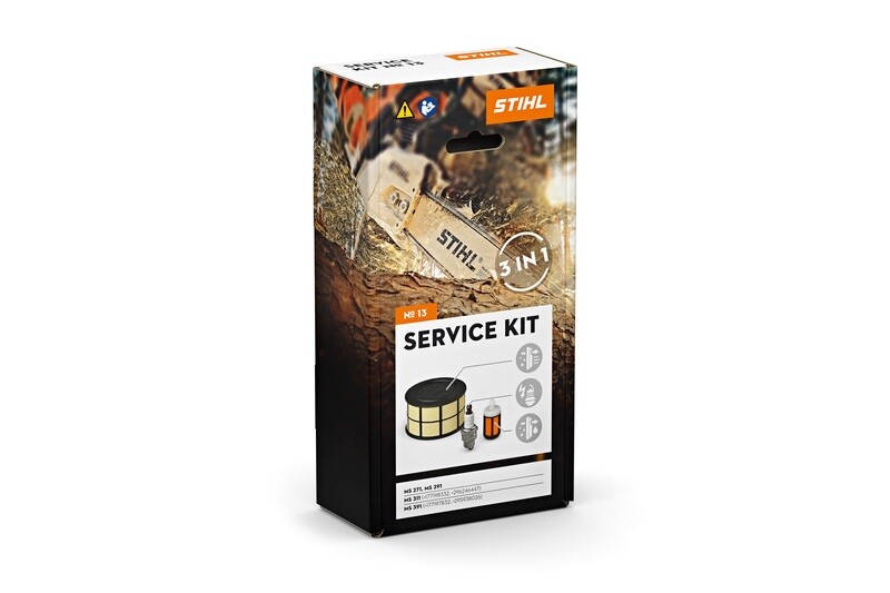 STIHL Chainsaw Service Kit 13 MS271, MS291, MS311, MS391