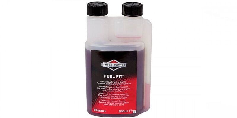 Briggs &amp; Stratton Fuel Fit Additive Stabiliser 250ml