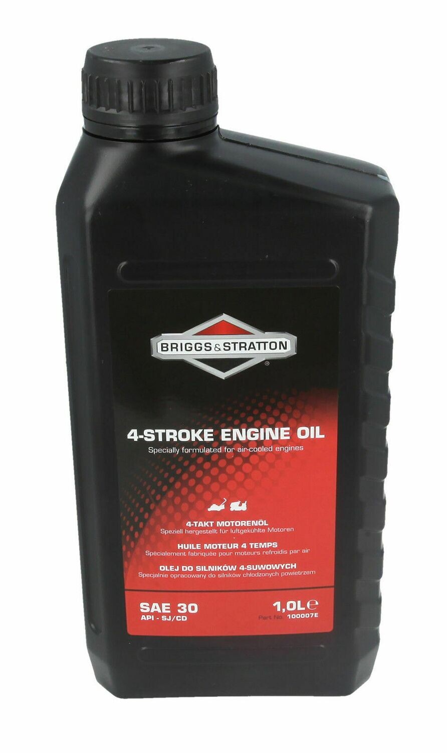 Briggs &amp; Stratton 4-Stroke Engine Oil 1.0L