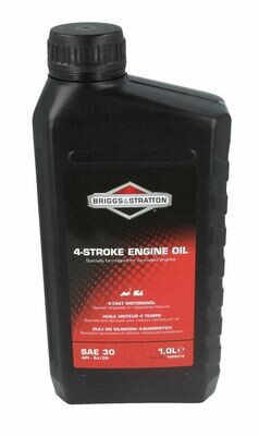 Briggs & Stratton 4-Stroke Engine Oil 1.0L