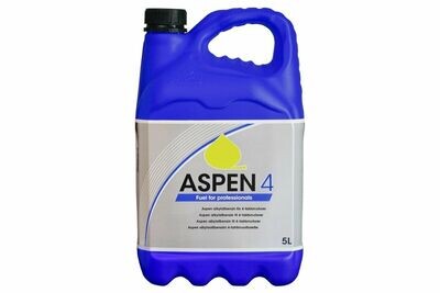 ASPEN 4 Alkylate Petrol Fuel, 4 Stroke Engines Mowers, Cars, Bikes