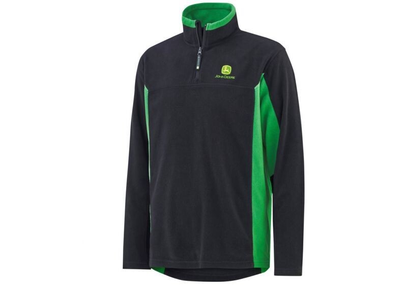 Field Fleece Half-zip John Deere